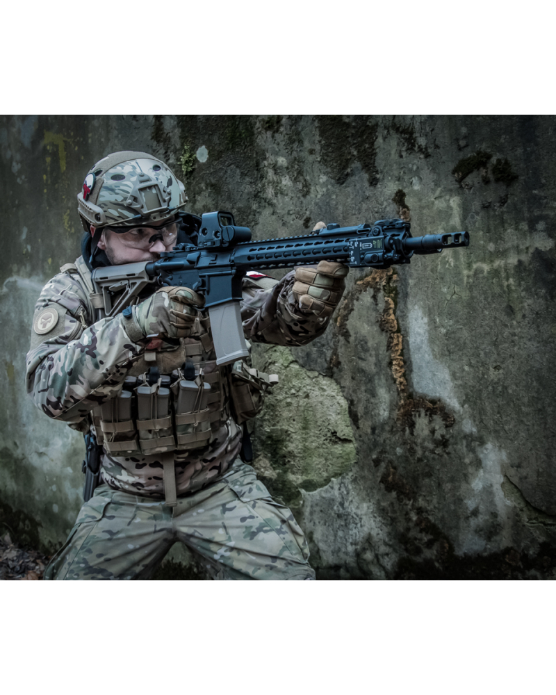 Mid-Cap Γεμιστήρας 140rd M4 / M16 Black | Airsoft Magazine