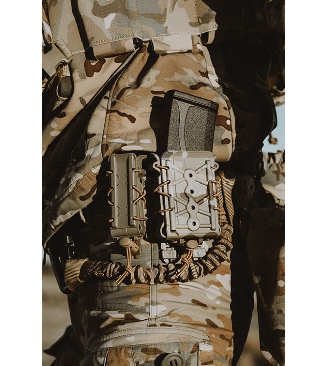 Mid-Cap Γεμιστήρας 140rd M4 / M16 Black | Airsoft Magazine