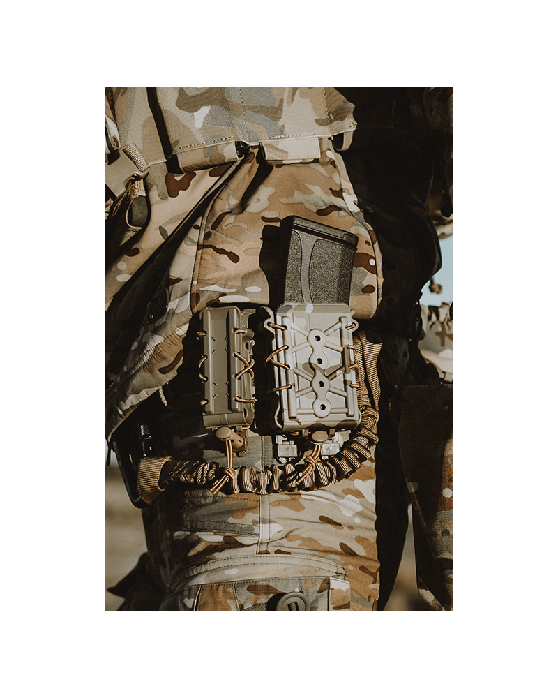 Mid-Cap Γεμιστήρας 140rd M4 / M16 Black | Airsoft Magazine