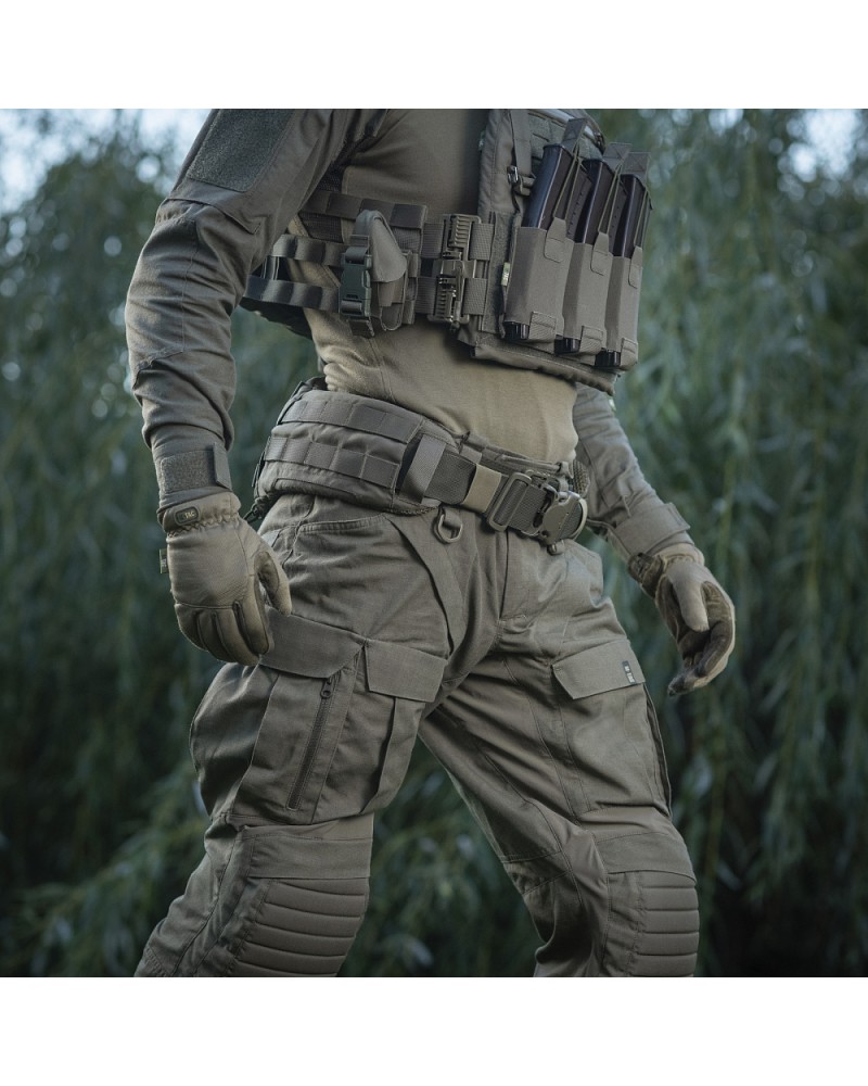 M-Tac War Belt ARMOR – Τακτική Ζώνη Cordura 500D με MOLLE