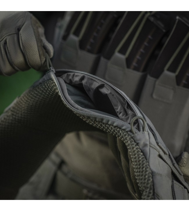 M-Tac War Belt ARMOR – Τακτική Ζώνη Cordura 500D με MOLLE