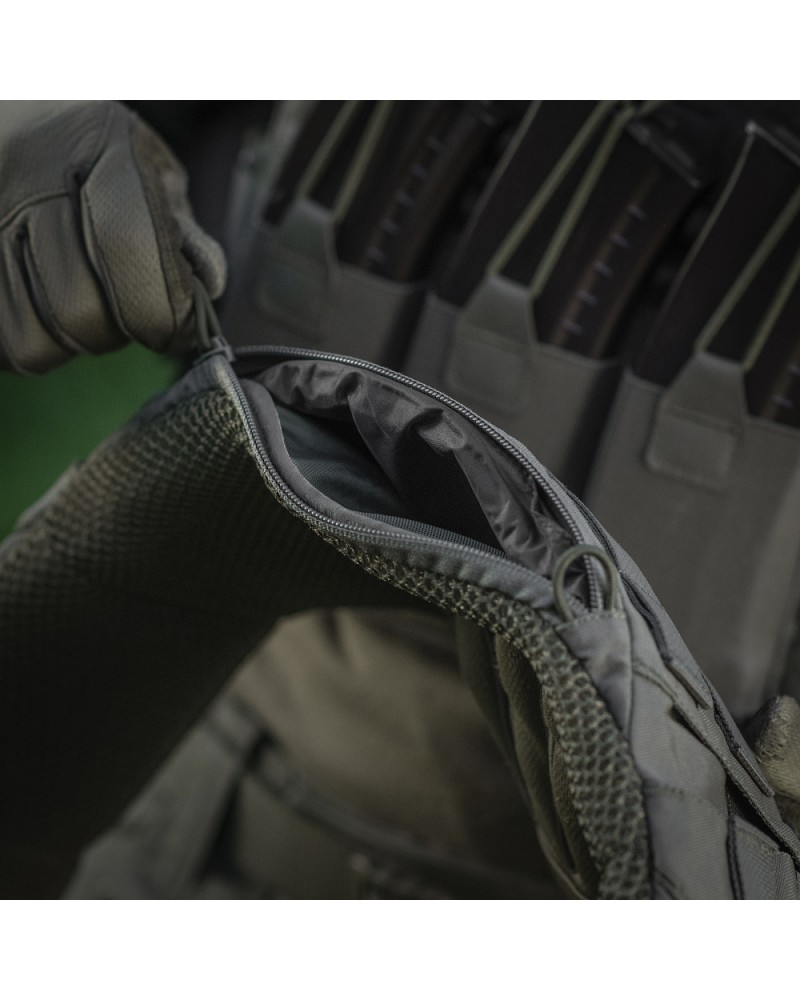 M-Tac War Belt ARMOR – Tactical MOLLE Belt Cordura 500D