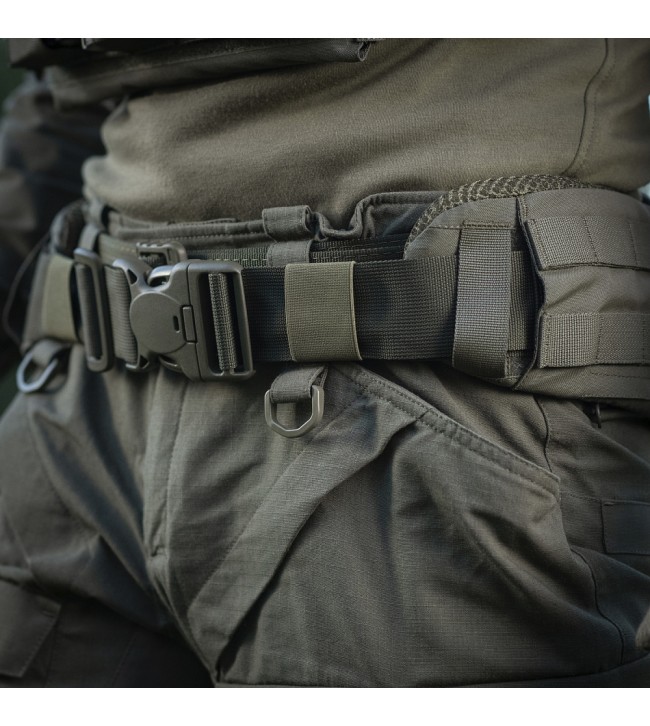 M-Tac War Belt ARMOR – Τακτική Ζώνη Cordura 500D με MOLLE
