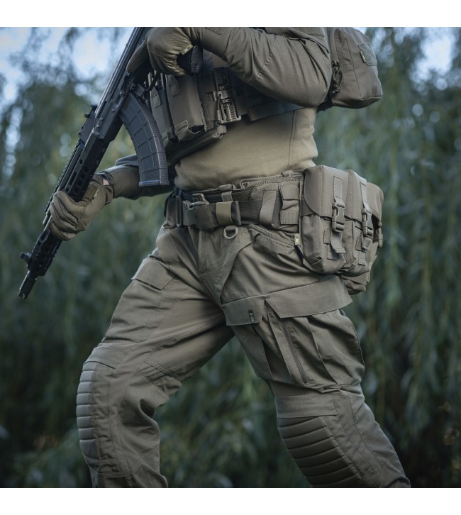 M-Tac War Belt ARMOR – Τακτική Ζώνη Cordura 500D με MOLLE