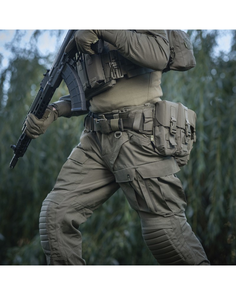 M-Tac War Belt ARMOR – Τακτική Ζώνη Cordura 500D με MOLLE
