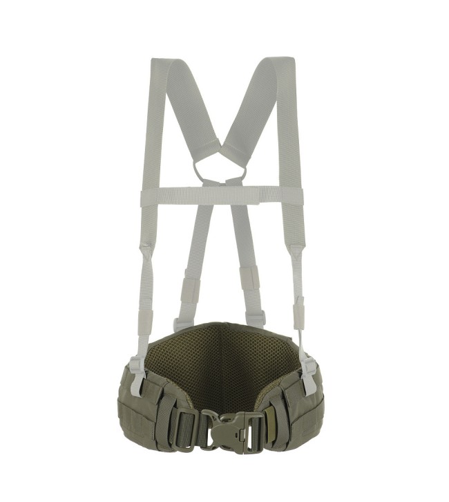 M-Tac War Belt ARMOR – Τακτική Ζώνη Cordura 500D με MOLLE