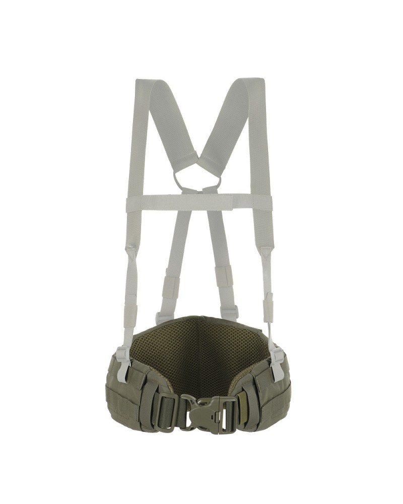 M-Tac War Belt ARMOR – Τακτική Ζώνη Cordura 500D με MOLLE
