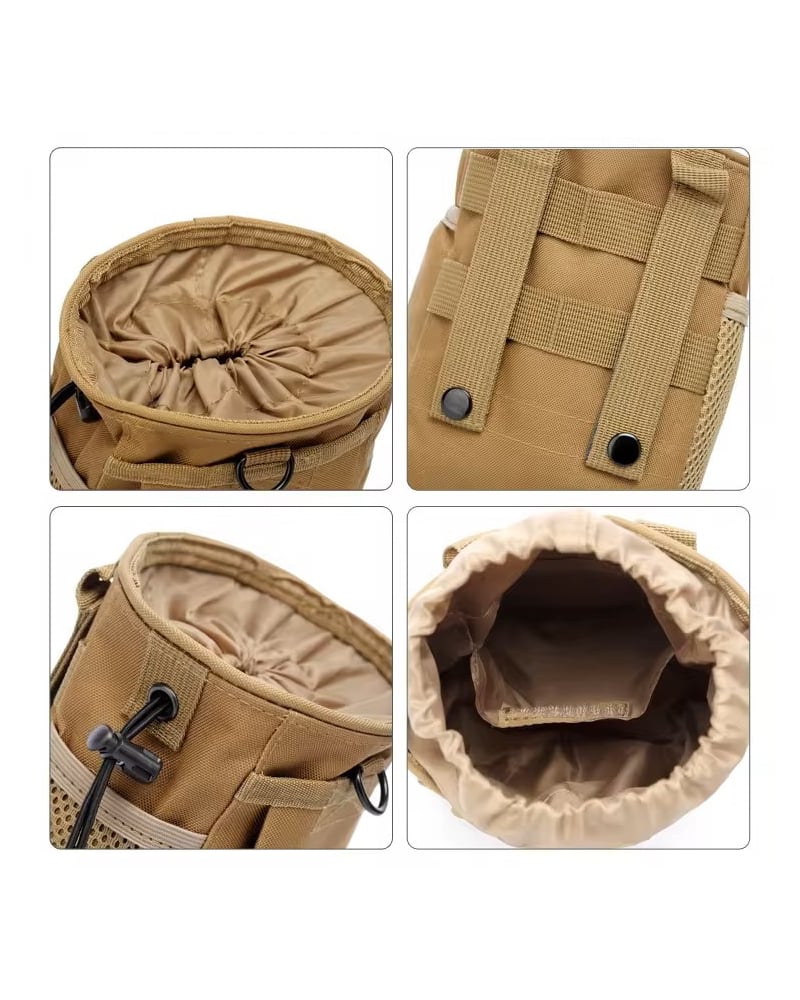 Mag Dump Pouch - TAN