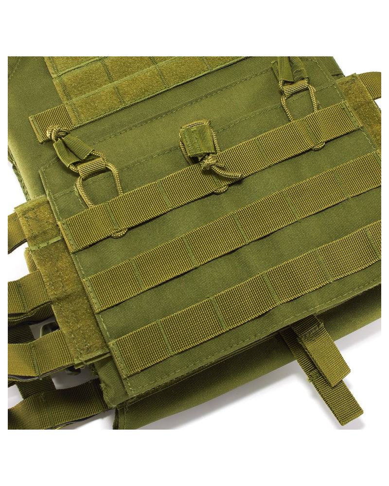 Internal triple mag pouch insert for 5.56 and 7.62 magazines
