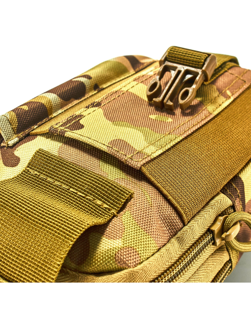 Θήκη EDC MOLLE Pouch - Multicam | Tactix-Store