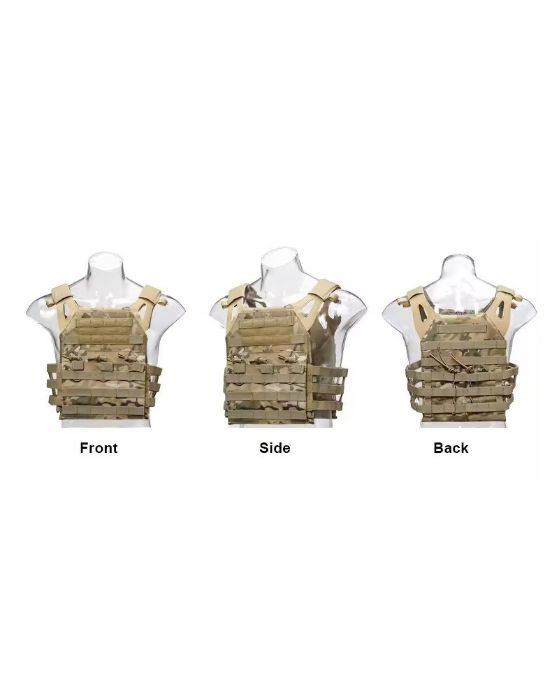 Tactical JPC Vest - Multicam