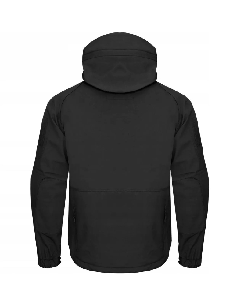 Tactical Shoftshell Jacket - Black
