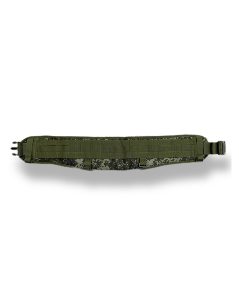 Στρατιωτική Ζώνη Molle με ιμάντες - DIGITAL WOODLAND (MARPAT)