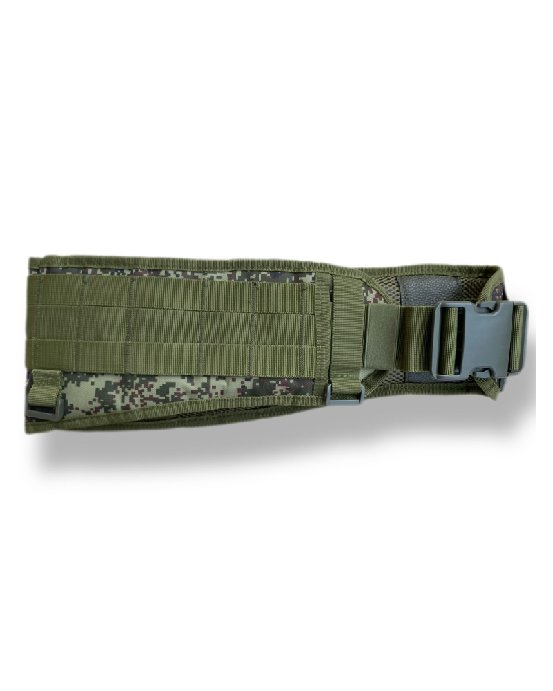 Στρατιωτική Ζώνη Molle με ιμάντες - DIGITAL WOODLAND (MARPAT)