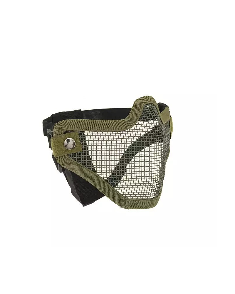Επιχειρησιακή μάσκα Airsoft low profile για εύκολη επώμιση και προστασία προσώπου