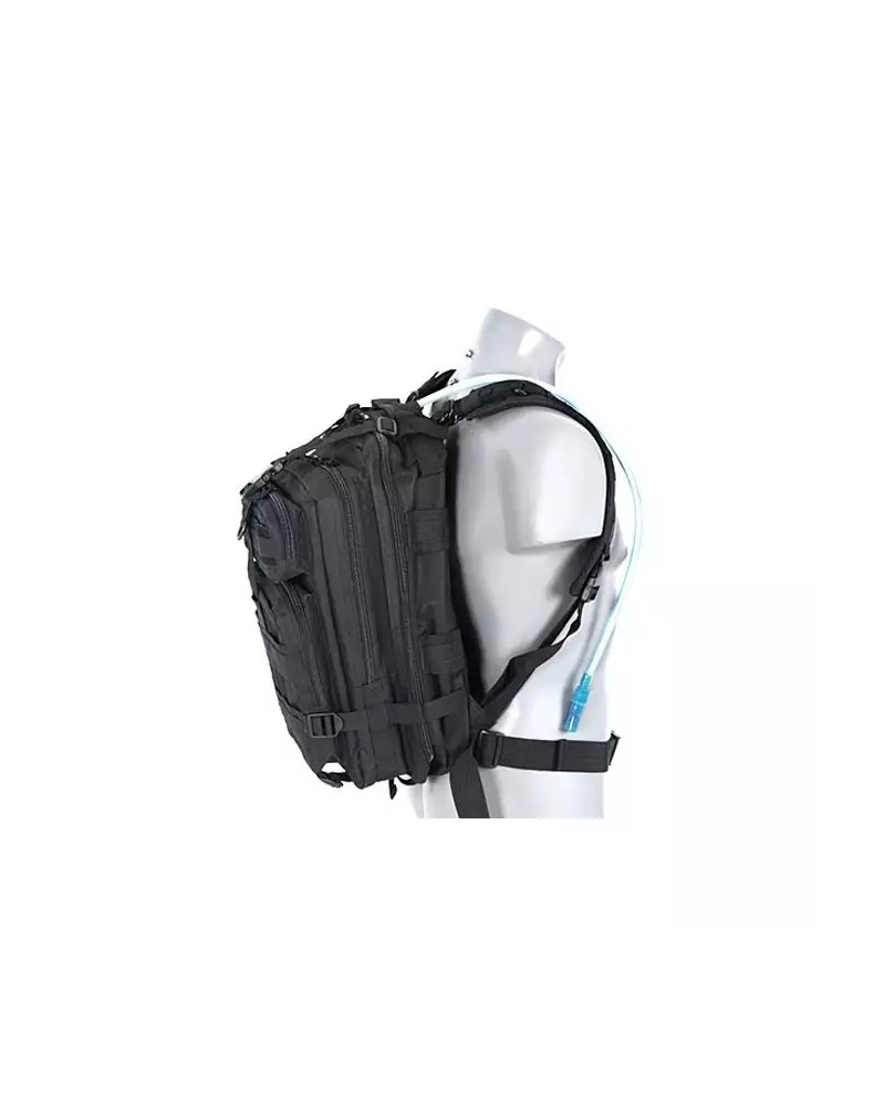 Tactical BackPack 25L - Black | Tactix-Store