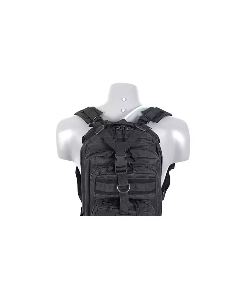 Tactical BackPack 25L - Black | Tactix-Store