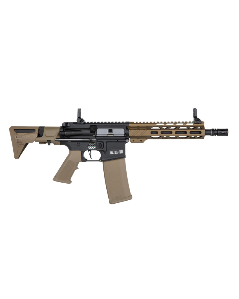 Specna Arms SA-C25 PDW CORE™ HAL ETU™ Chaos Bronze airsoft Carbine