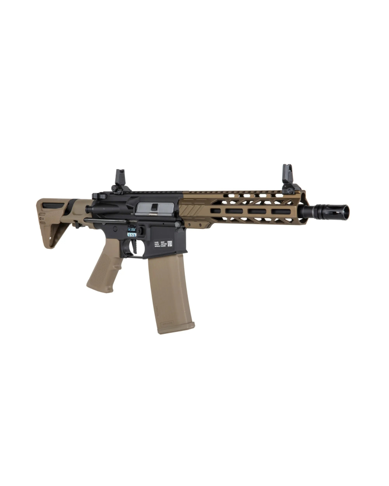 Specna Arms SA-C25 PDW CORE™ HAL ETU™ Chaos Bronze airsoft Carbine