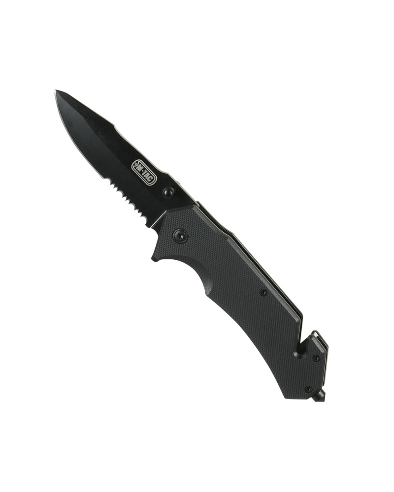 M-Tac Folding Knife Type 3 – Tactical EDC Knife with G10 Handle