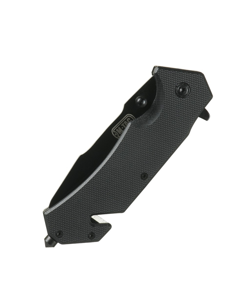 M-Tac Folding Knife Type 3 – Tactical EDC Knife with G10 Handle