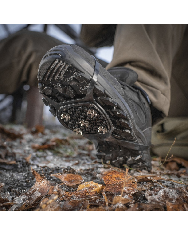 M-Tac Αντιολισθητικά Καρφιά Παπουτσιών – Universal Ice Cleats
