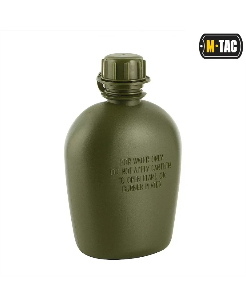 Ανθεκτικό παγούρι M-Tac Olive, κατάλληλο για χρήση σε κατάψυξη και φούρνο μικροκυμάτων